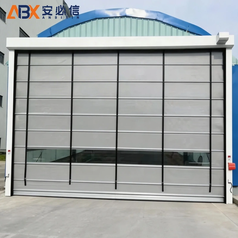 清远市背带堆积门