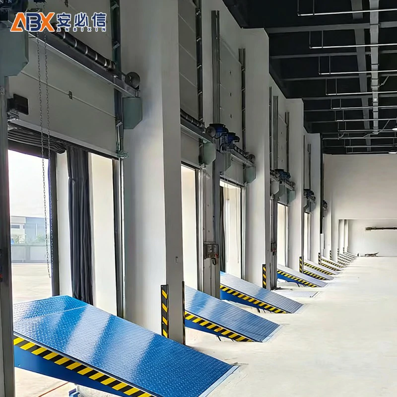 清远市垂直滑升门