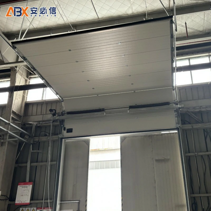 清远市高扬程提升门