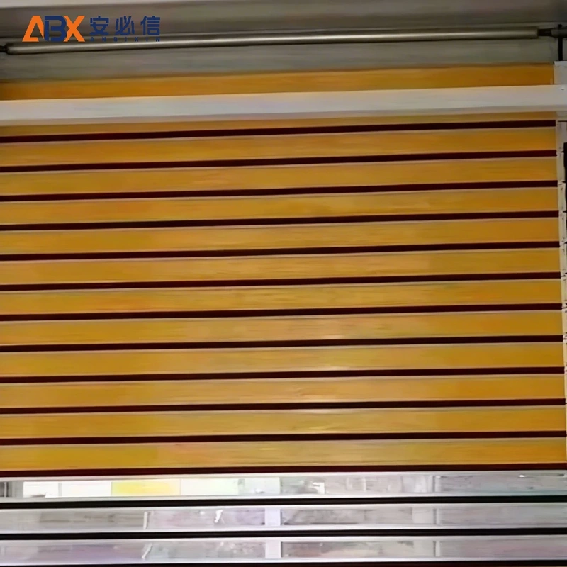 清远市快速卷帘门