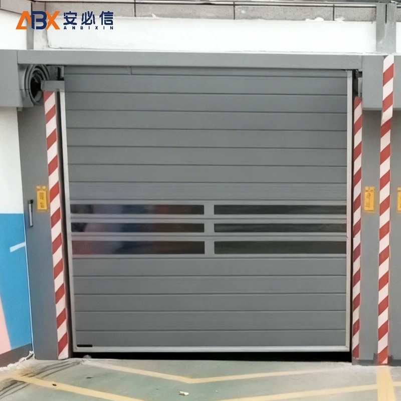 清远市医药密闭高速门