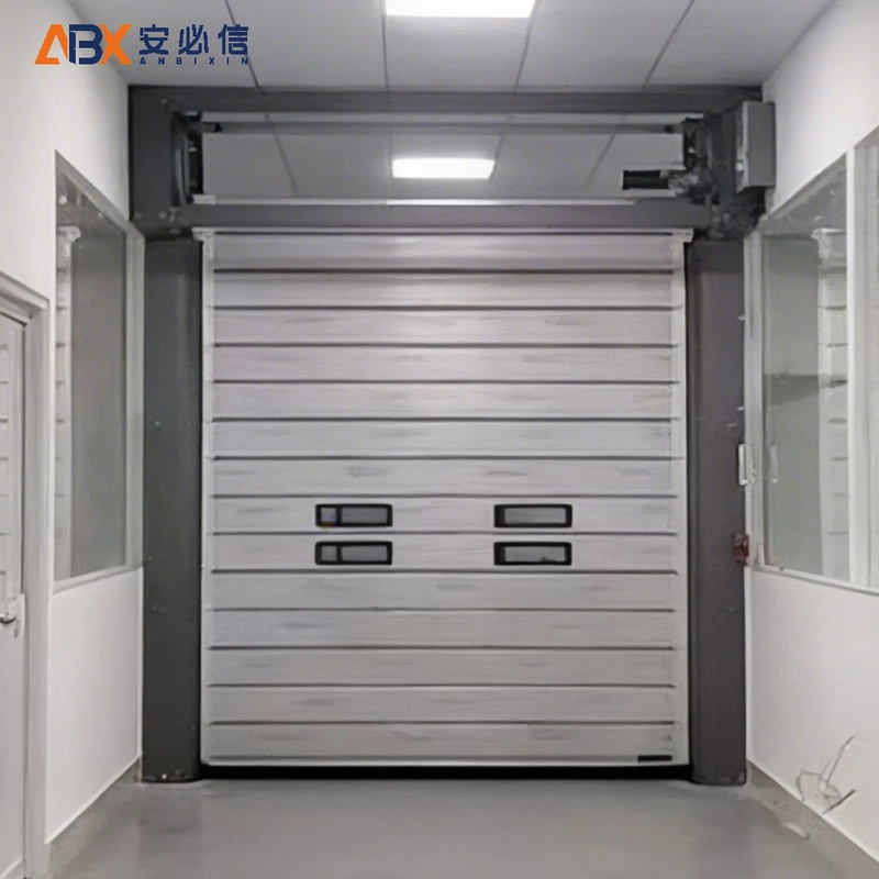 清远市涡轮硬质高速门